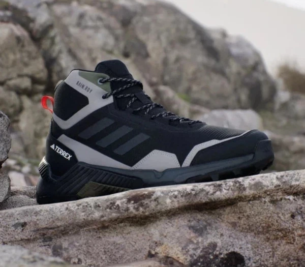 Adidas Terrex Eastrail 2.0 Mid Rain.RDY Hiking Shoes UK 8,8.5,9,9.5,10.5,11,12