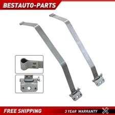 Fits For 2000-2004 Toyota Tundra 4WD Fuel Tank Straps Set of 2 7760334060