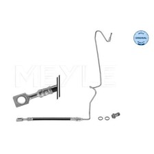 Bremsschlauch hinten rechts für Audi A3 8L1 TT 8N3 8N9 | 24227853