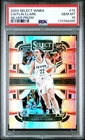 CAITLIN CLARK 2024 SELECT SILVER PRIZM ROOKIE RC #72 PSA 10 GEM MINT! FEVER WNBA