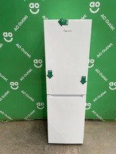 Fridgemaster Fridge Freezer 50/50 No Frost - White - D Rated MC55251D #LF122835