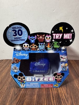 NEW Bitzee Interactive Digital Pet Toy with 30 Disney Characters for Kids Sealed