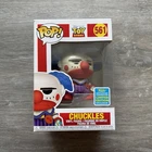 Funko Pop Toy Story Chuckles Box 561 2019 Summer Convention NIB