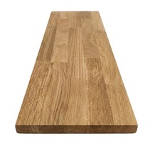 Aikas Art Heizkörperregal Eiche Echtholz,  Ohne Bohren - Einfache Montage