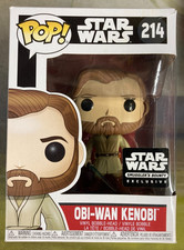 Ultimate Funko Pop Star Wars Obi-Wan Kenobi TV Figures Gallery and Checklist 12