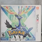 New ListingNintendo Pokémon X for Nintendo 3DS RPG E (Everyone) NTSC-U/C US/CA