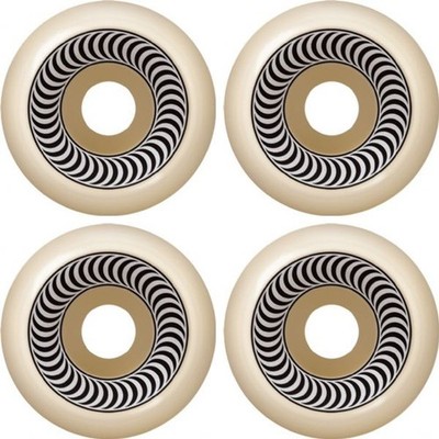 Spitfire Wheels Formula Four OG Classics Skateboard Wheels - 54mm 99a (Set of 4)
