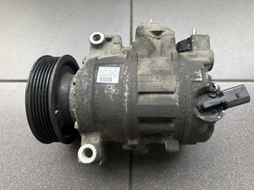 Volkswagen Golf V 2009 Klimakompressor Pumpe 8J0260805 Benzin 90kW MPG5244