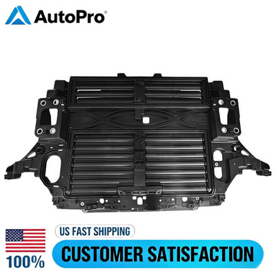 For 2020-2022 2023 Ford Explorer Front Radiator Support Panel Air Shutter Grille