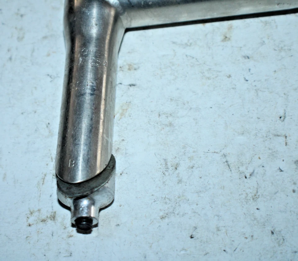 Zoom Original 1" Quill Stem 25.4mm 150mm 0º Rise Silver MTB Road Fast Shipper:) - Image 4 of 4