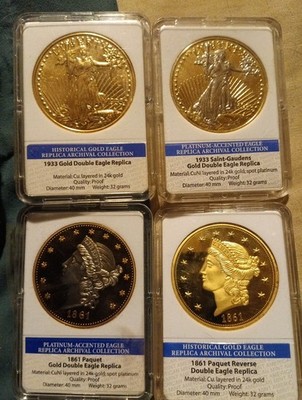 Replicas Collectibles Americas Mint Limited Edition