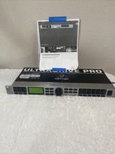 Behringer Ultra-Drive Pro DCX2496 Loudspeaker Management System