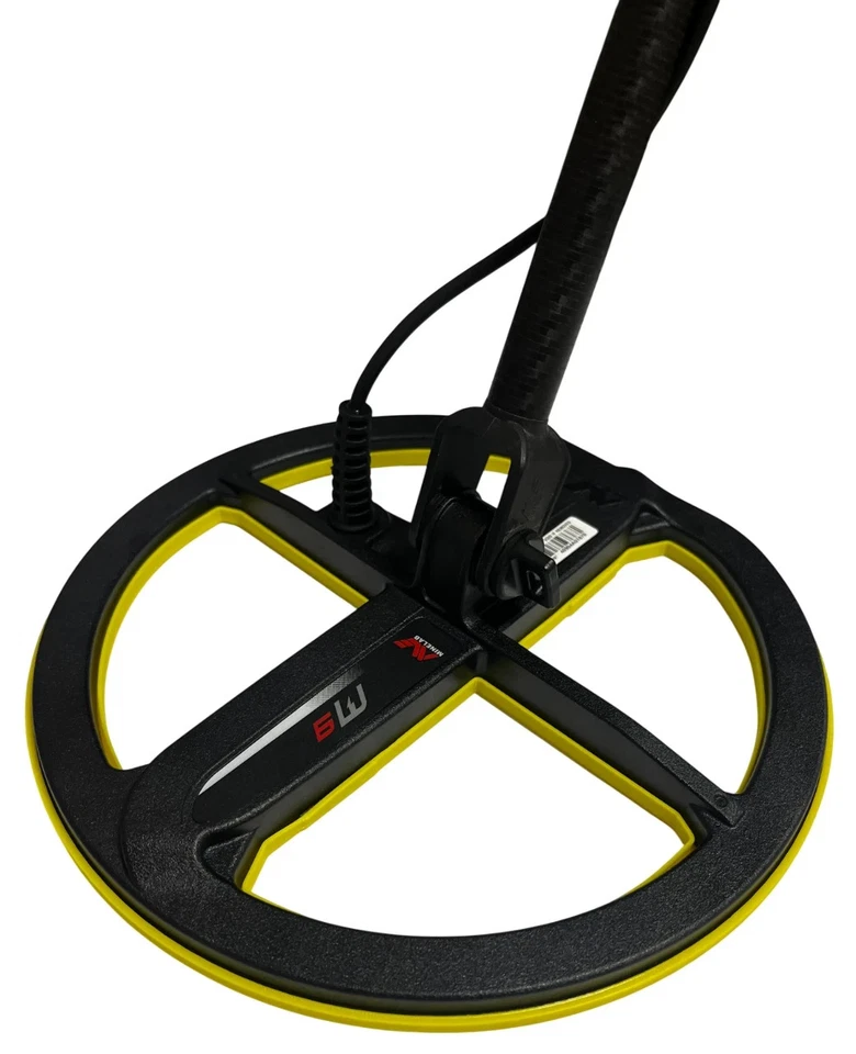 Minelab Manticore M9 Search Coil Cover Yellow - Image 2 of 3