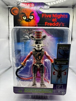 Five Nights at Freddy s 2026 -  ''Ringmaster Foxy''