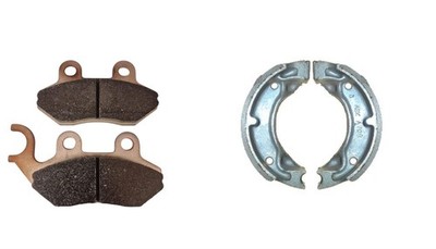 HH Pads & Schuhe für Symply 50 07-08