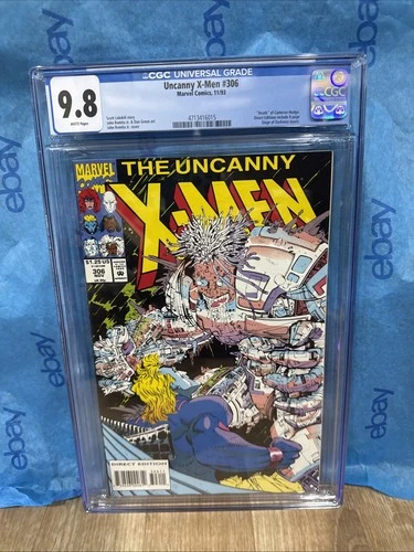 Uncanny X-Men #315