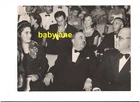 BARBARA STANWYCK ROBERT TAYLOR ORIG 7.25X9.5 PHOTO 1950 VENICE FILM FESTIVAL #2