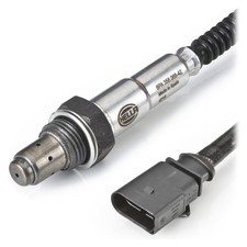 HELLA Lambdasonde Lamdasonde Links Rechts Vorne Vorne links für Zylinder 1-3