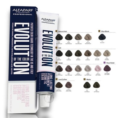 Alfaparf Evolution of the Color - 2.06 oz - Choose your color - FREE SHIPPING