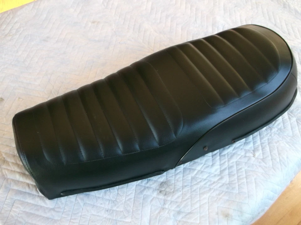 BMW R60/7 R75/7 R80/7 R100/7 funda asiento repuesto nueva, color negro 276 Foto 3 de 4