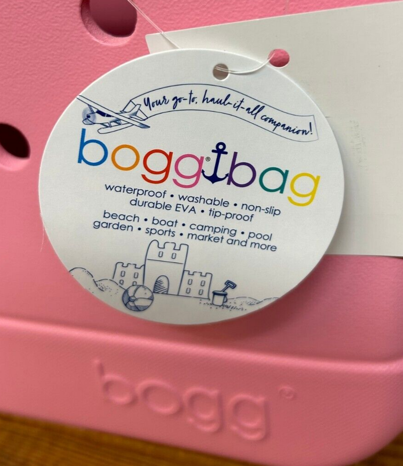 BITTY BOGG BAG OFFICIAL NEW WITH TAGS 11
