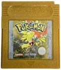 Genuine Pokemon Gold Version Nintendo Gameboy (Cartridge Only) *New Save Battery