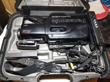 Panasonic OmniMovie, HQ VHS Camcorder PV-510D with CASE and Accessories