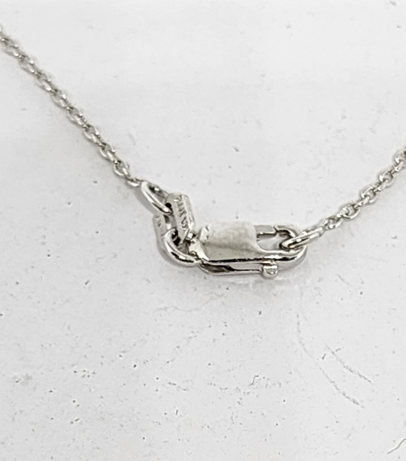 Sterling Silver Lab Created Ruby & White Sapphire… - image 7