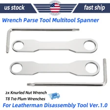 Wrench Parse Tool Multitool Spanner For Leatherman Disassembly Maintenance Ver.1