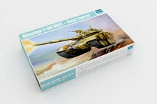 Trumpeter 05560 1/35 Russian T-90 Main Battle Tank – Cast Turret