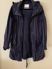 ***street One • Shower Proof  Hooded Jacket • Super Flattering!