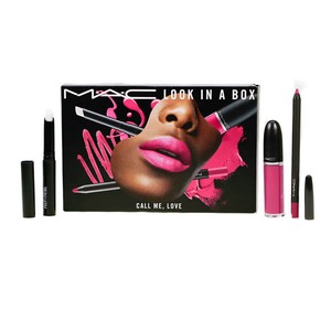 mac lipstick gift box