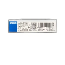 Omron NX-TC2407 PLC Unit