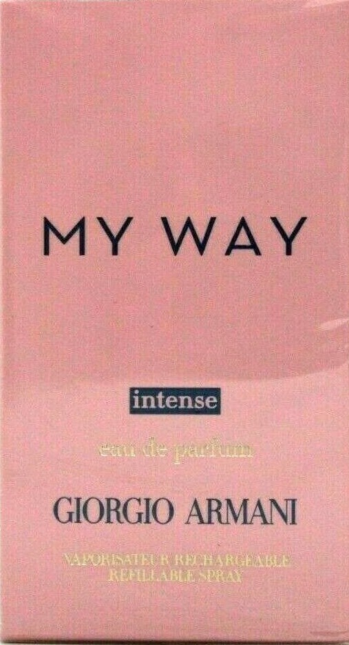 GIORGIO ARMANI MY WAY INTENSE EAU DE PARFUM SPRAY FOR WOMEN