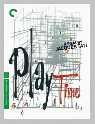 Jacques Tati's »PLAYTIME« [2 DVDs im Digipak]   The Criterion Collection #112  