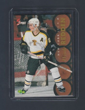 1995 Classic Marketing Five Sport Multi-Sport Card #124 Wade Redden EX+