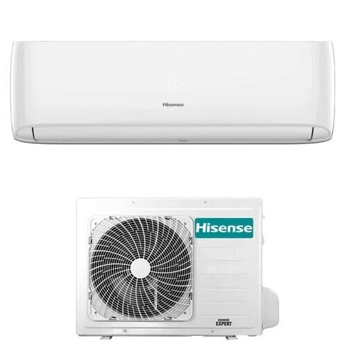 Hisense 12000 Easy Smart 12000 BTU WIFI INTEGRATO CA35MR0BGW 2025 R32A++A+ - Immagine 4 di 4