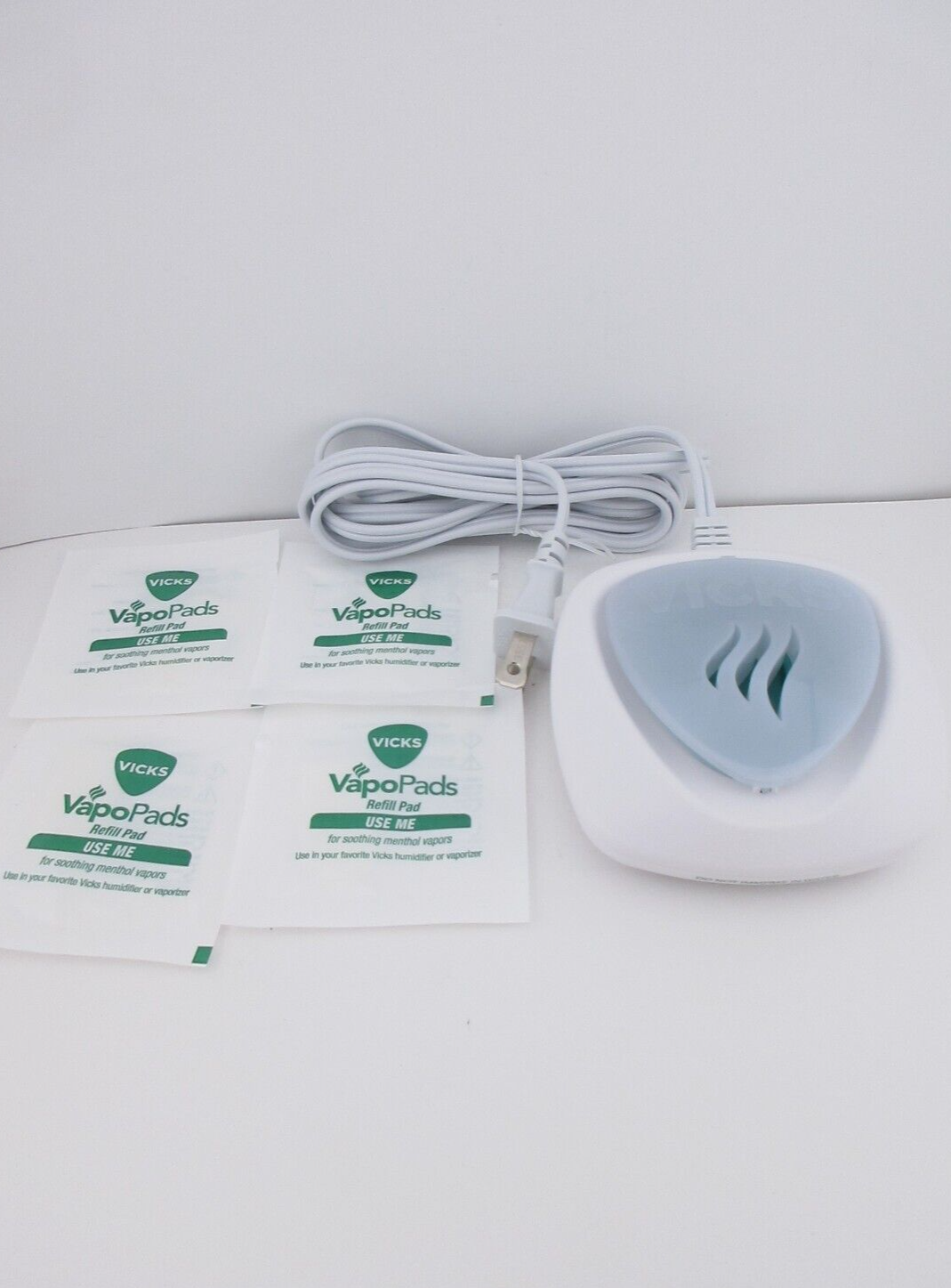 Vicks Waterless Tabletop Vaporizer, Model V1800BXNV1 FREE SHIPPING eBay