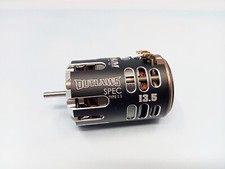 MAGNUM RACING MOTORE BRUSHLESS 13.5T OUTLAWS SENSORED 540 DRIFT  1/10 RC  NUOVO