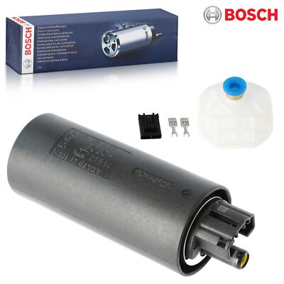 BOSCH 0580314097 KRAFTSTOFFPUMPE FÜR OPEL VAUXHALL ASTRA CORSA OMEGA 90411912