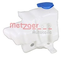 Metzger 2140068 WaschwasserbehäLter, Scheibenreinigung FüR Audi Seat Skoda VW