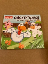 The Chicken Dance and Other Silly Songs [Digipak] by Various Artists (CD,...