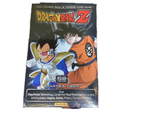 Dragon Ball Z 2014 Trading Card Game Starter Deck black box