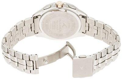 CASIO Oceanus Manta Solar Radio OCW-S3400E-7AJF Men's Watch Silver