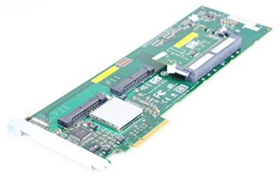 412799-001 HP Smart Array E200 controller board - PCIe x8 SAS RAID + 413486-001