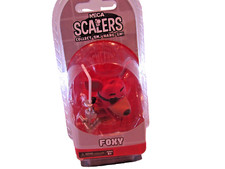 2016 NECA Five Nights at Freddy's: Foxy Scalers new.