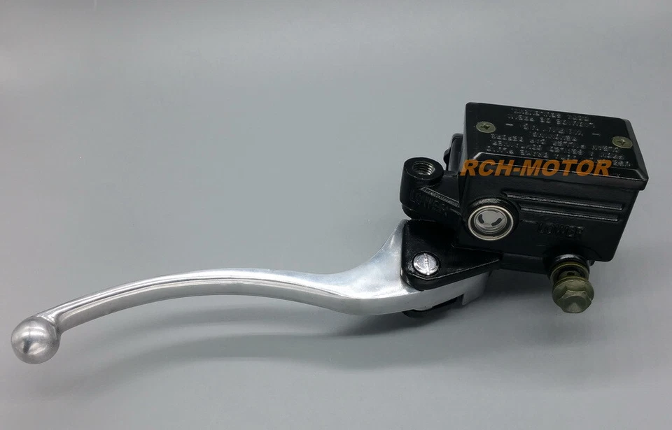 Nuevo cilindro maestro de freno delantero para HONDA Sportrax 250 TRX250EX TRX250X 2001-18 Foto 4 de 4