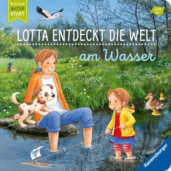 Thumbnail - Lotta Entdeckt Die Welt: Am Wasser, Sandra Grimm