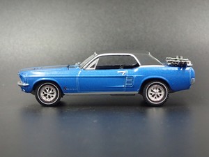 1967 mustang diecast
