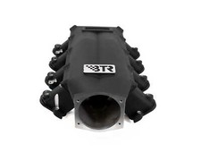 Btr Trinity Ls3 Black Intake Manifold V2 Rectangle Port Brian Tooley L99 L96 L76